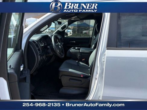 New 2026 RAM 1500 Tradesman RWD image 11