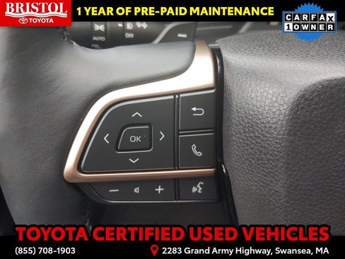 Certified 2025 Toyota Grand Highlander AWD Hybrid image 31