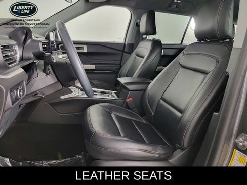 Certified 2023 Ford Explorer XLT w/ Equipment Group 202A AWD/4WD image 14
