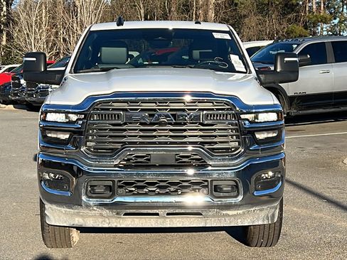 Used 2025 RAM 2500 Lone Star w/ Bed Convenience Group image 3