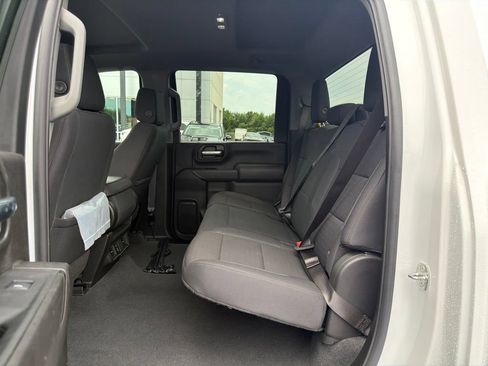 Used 2024 Chevrolet Silverado 2500 Custom w/ Custom Value Package AWD/4WD image 25