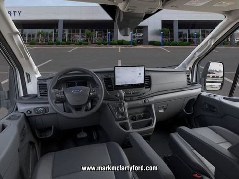 New 2026 Ford Transit 350 148 High Roof Extended DRW RWD image 9
