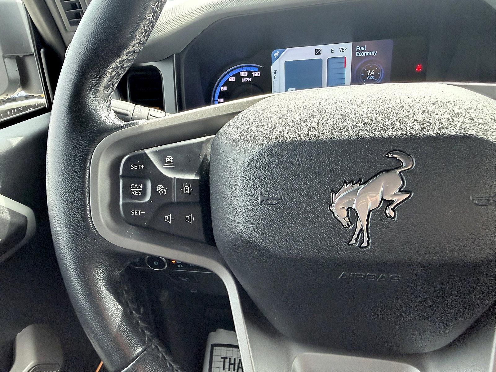 Used 2023 Ford Bronco Badlands AWD/4WD image 33