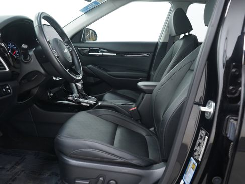 Used 2022 Kia Seltos EX image 22