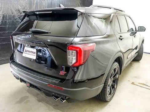Used 2024 Ford Explorer ST w/ Equipment Group 401A AWD/4WD image 7
