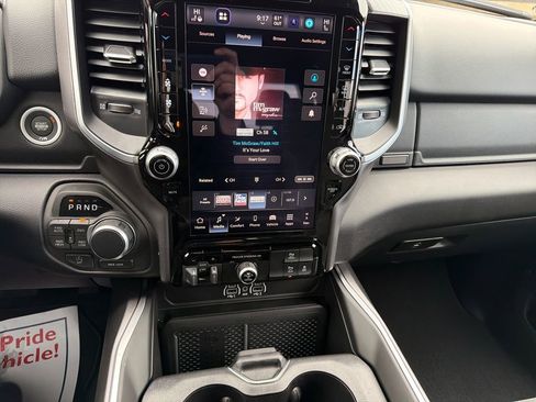 New 2026 RAM 1500 Big Horn AWD/4WD image 18
