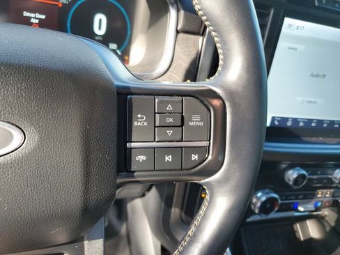 Used 2023 Ford F150 Platinum AWD/4WD image 29