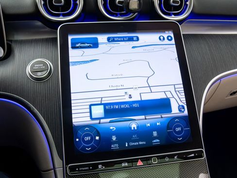 Certified 2023 Mercedes-Benz C 300 C 300 image 24