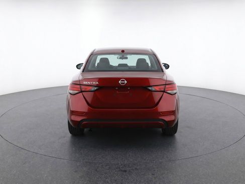 Used 2025 Nissan Sentra SV FWD image 7