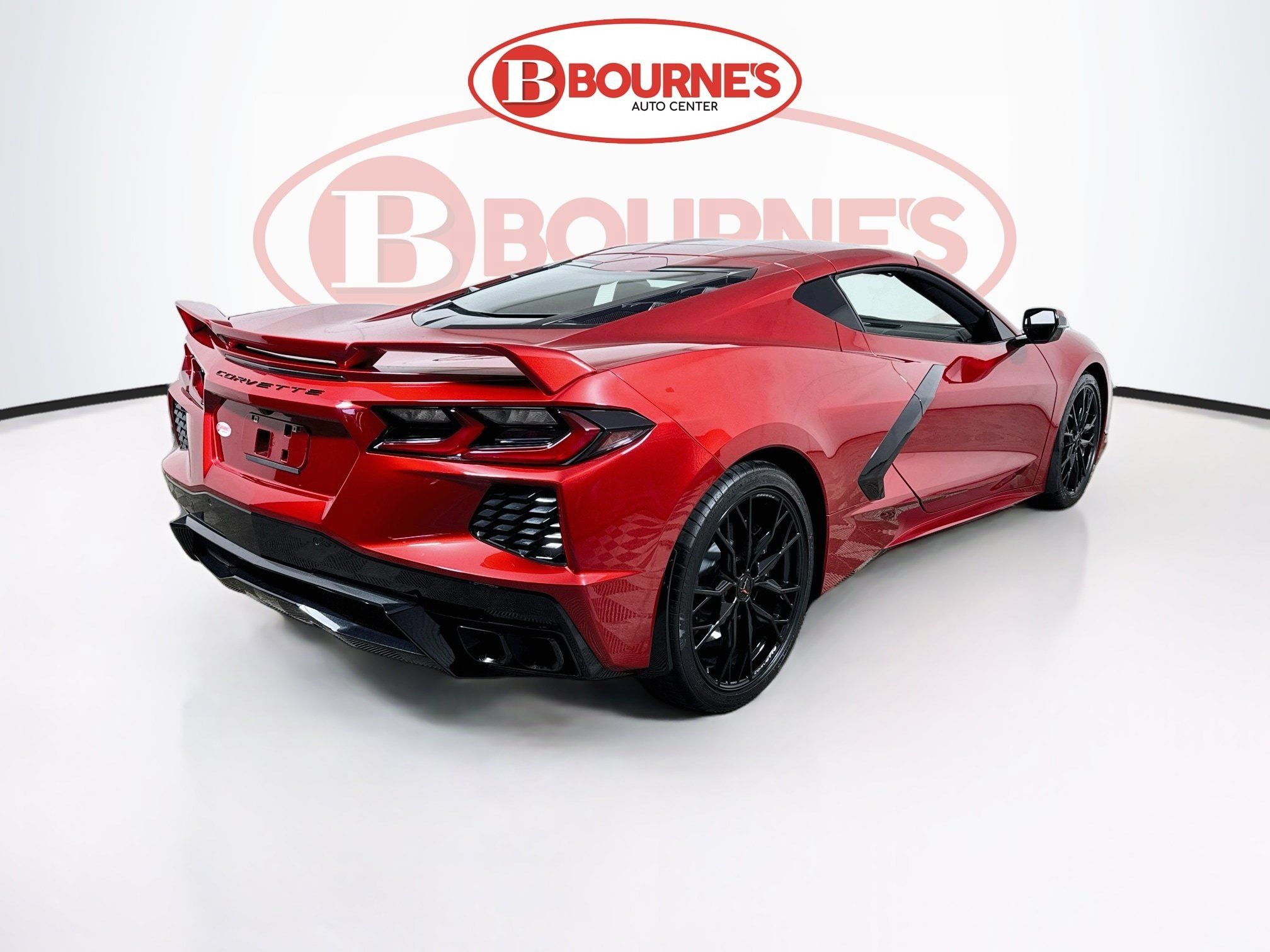 Used 2023 Chevrolet Corvette Stingray Coupe w/ 1LT RWD image 10