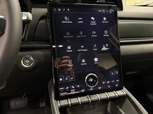 New 2026 GMC Terrain AT4 w/ Convenience Package III image 28