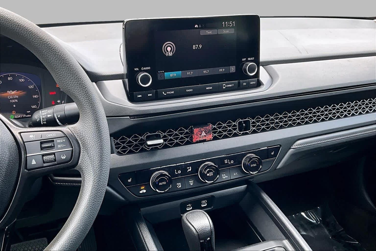 Used 2024 Honda Accord EX image 7