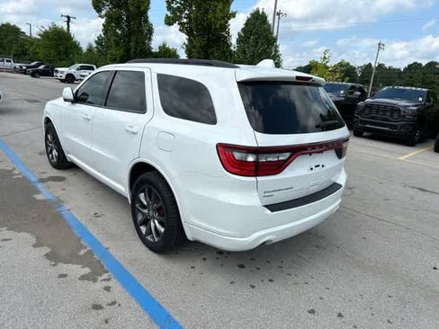 Used 2017 Dodge Durango GT w/ Premium Group AWD/4WD image 19