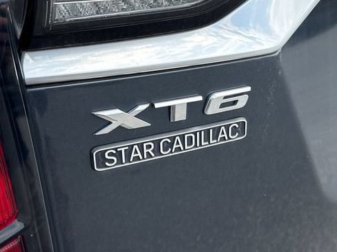 Used 2020 Cadillac XT6 Sport AWD/4WD image 13