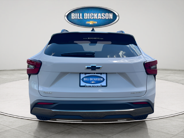 New 2026 Chevrolet Trax RS w/ Driver Confidence Package FWD image 14