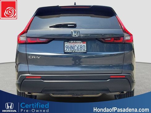 Certified 2024 Honda CR-V EX image 3