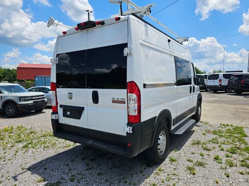 Used 2021 RAM ProMaster 1500 FWD image 18