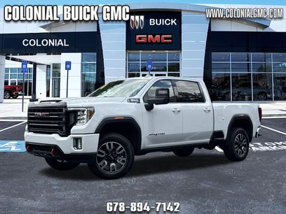 Used 2022 GMC Sierra 2500 AT4 w/ Gooseneck/5TH Wheel Package