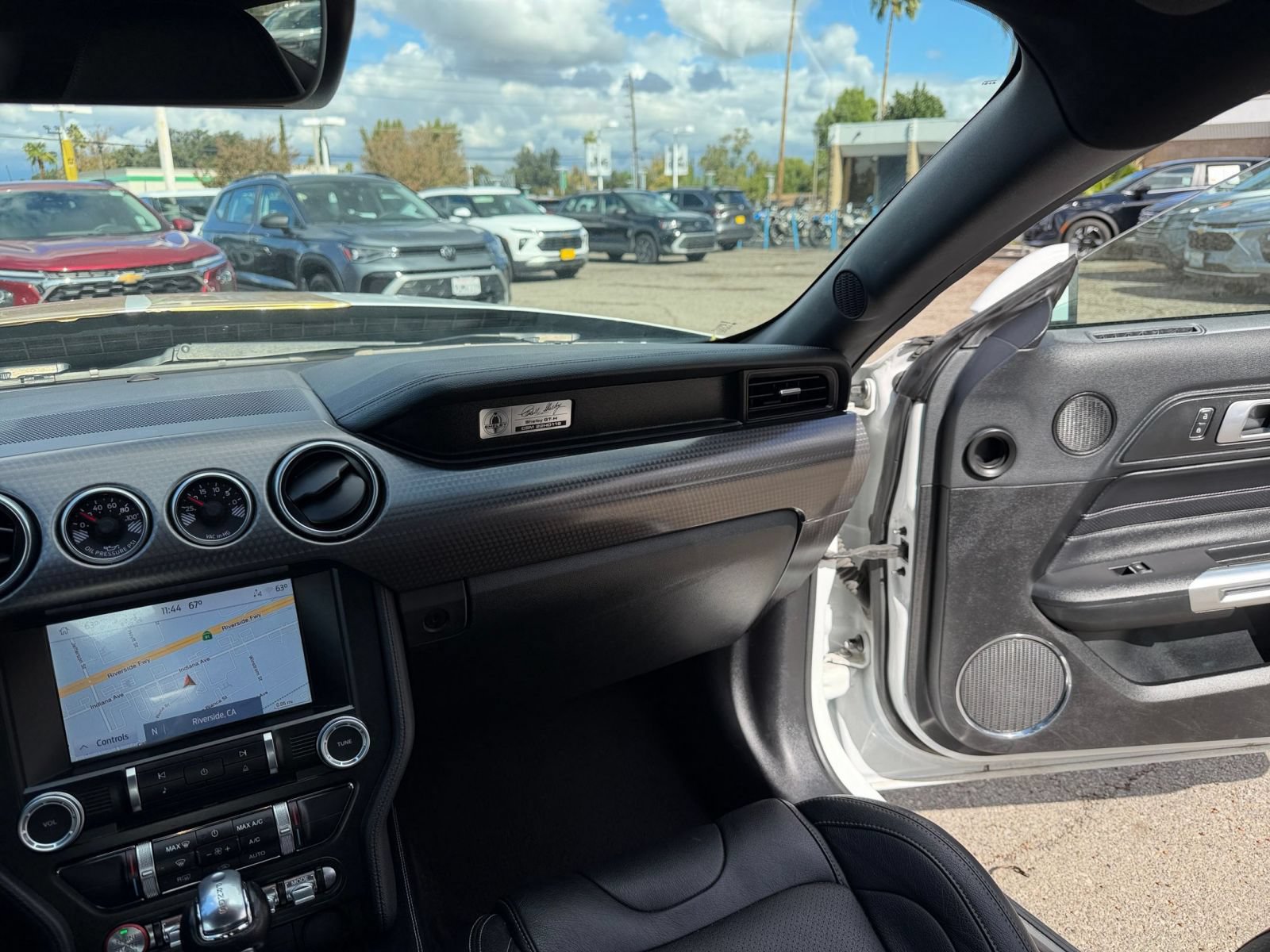 Used 2022 Ford Mustang GT Premium w/ GT Performance Package RWD image 34