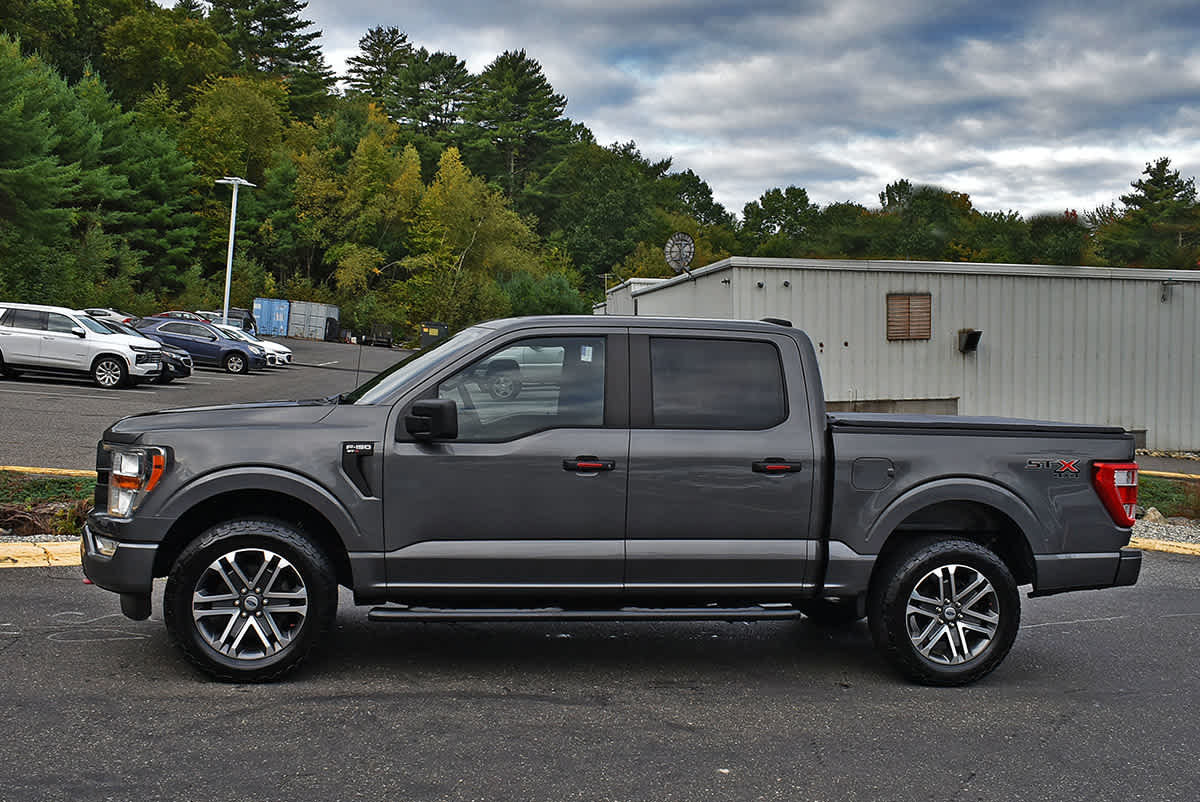 Used 2021 Ford F150 XL w/ Equipment Group 101A High AWD/4WD image 4