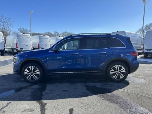 Certified 2024 Mercedes-Benz GLB 250 4MATIC image 4