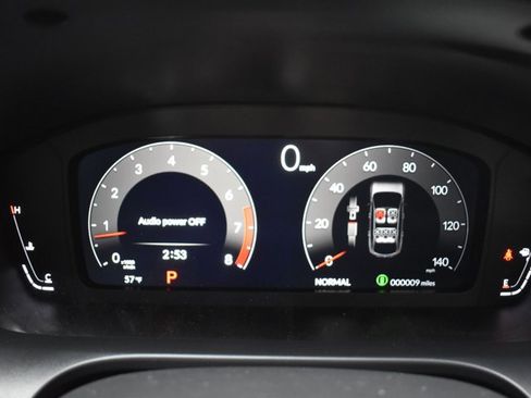 New 2025 Acura ADX A-Spec AWD/4WD image 12