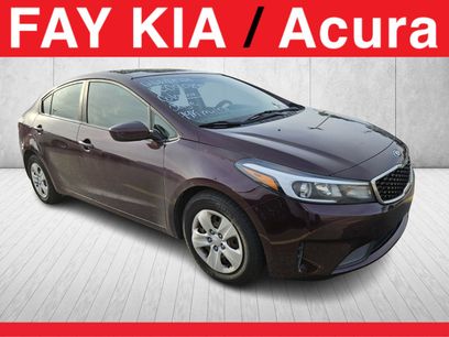 Used 2017 Kia Forte LX