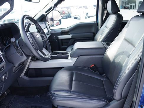 Certified 2022 Ford F350 Lariat w/ Lariat Ultimate Package image 16