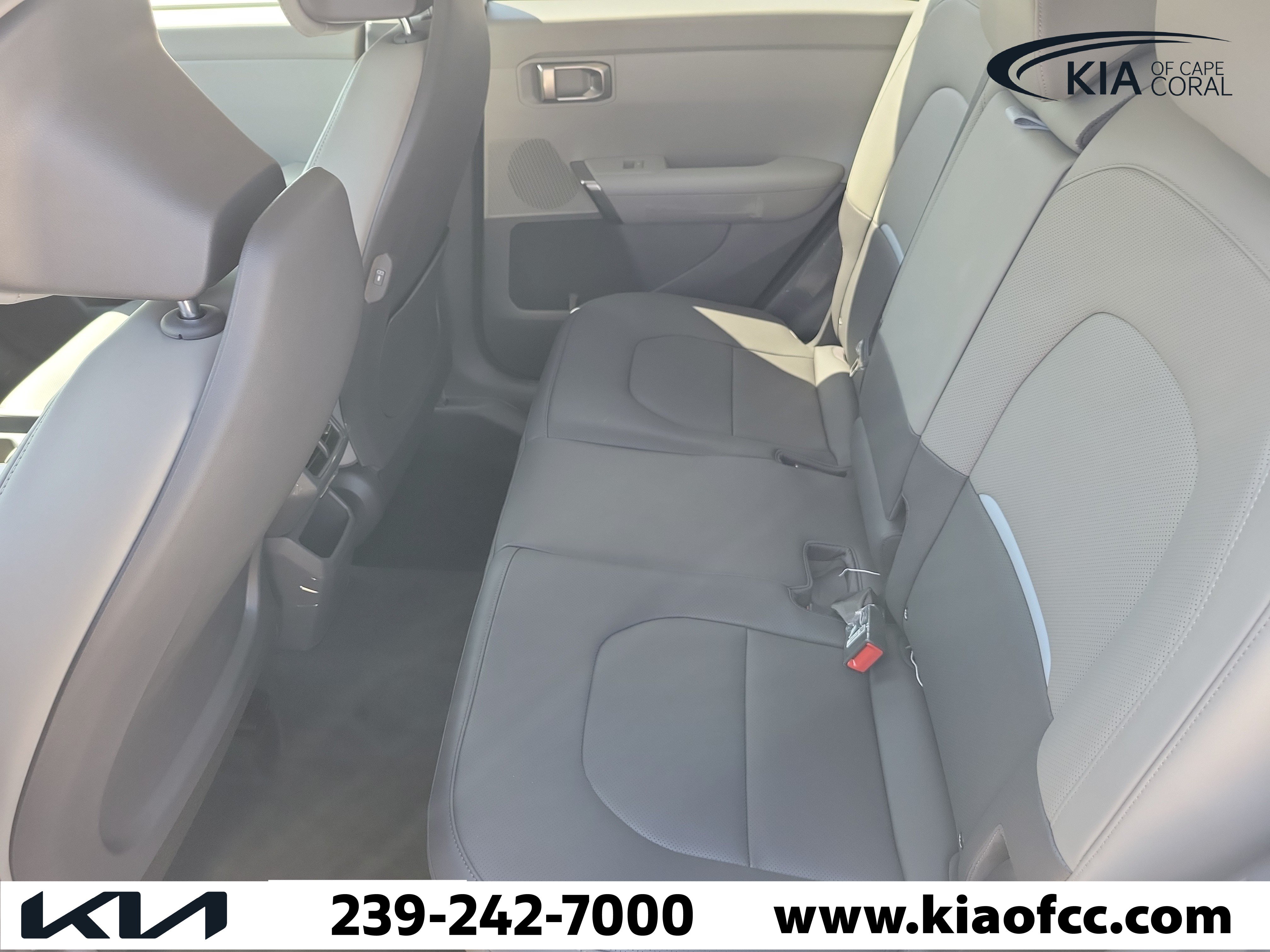 New 2027 Kia Seltos EX FWD image 13