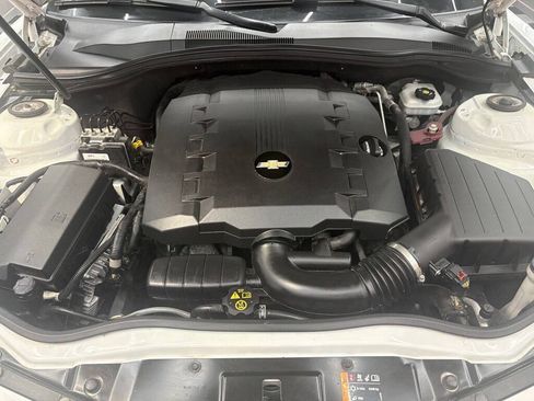 Used 2015 Chevrolet Camaro LS RWD image 18
