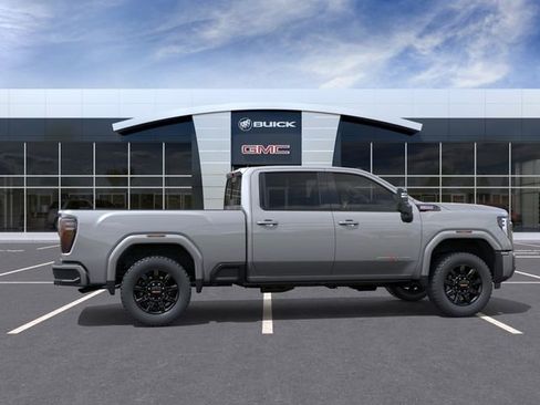 New 2026 GMC Sierra 2500 AT4 w/ AT4 Preferred Package AWD/4WD image 5