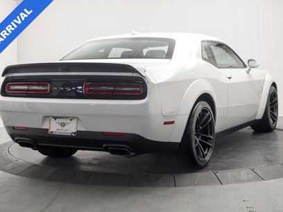 Used 2022 Dodge Challenger R/T Scat Pack