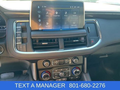 Used 2022 Chevrolet Tahoe RST w/ Luxury Package AWD/4WD image 23