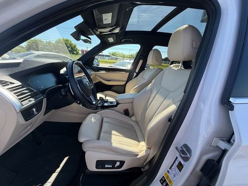 Used 2022 BMW X3 xDrive30i w/ Premium Package 2 AWD/4WD image 12