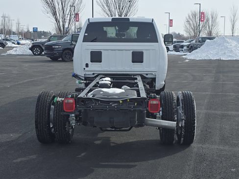 New 2026 RAM 5500 Tradesman image 14