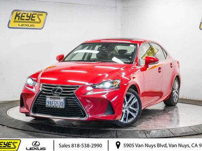 Used 2019 Lexus IS 300