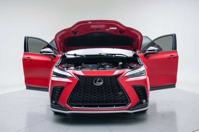Used 2023 Lexus NX 350 F Sport w/ F Sport Cold Package AWD/4WD image 17