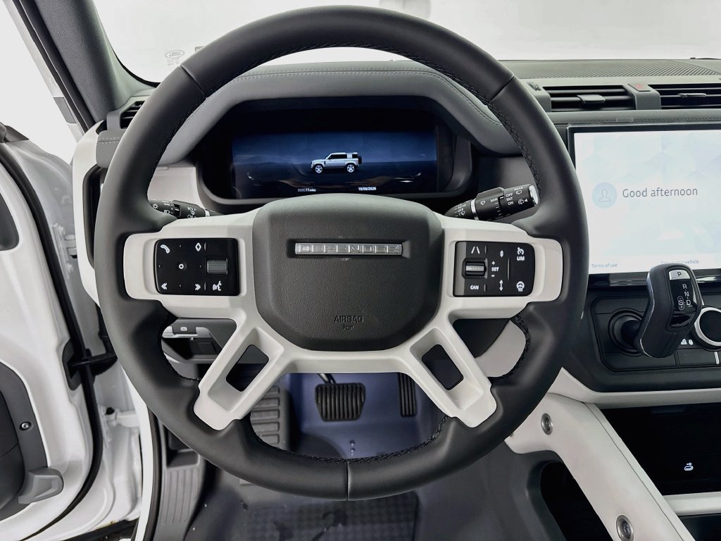 New 2026 Land Rover Defender 110 X-Dynamic SE AWD/4WD image 11