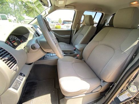 Used 2021 Nissan Frontier SV AWD/4WD image 21