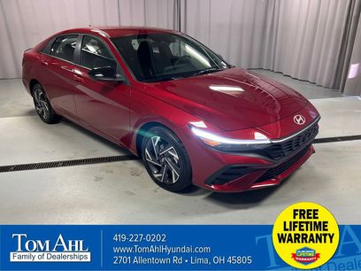 New 2025 Hyundai Elantra SEL