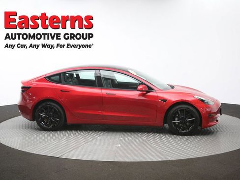 Used 2022 Tesla Model 3 Long Range AWD/4WD image 40