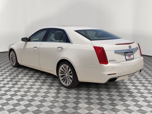 Used 2014 Cadillac CTS Luxury AWD/4WD image 3