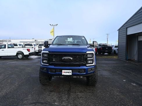 New 2026 Ford F250 Lariat w/ Black Appearance Package AWD/4WD image 3