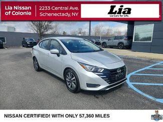 Certified 2023 Nissan Versa SV video 1