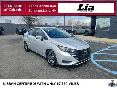 Certified 2023 Nissan Versa SV