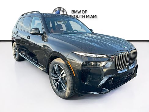 New 2027 BMW X7 xDrive40i w/ Executive Package AWD/4WD image 1