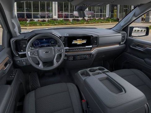 New 2026 Chevrolet Silverado 1500 RST w/ Z71 Off-Road Package AWD/4WD image 15