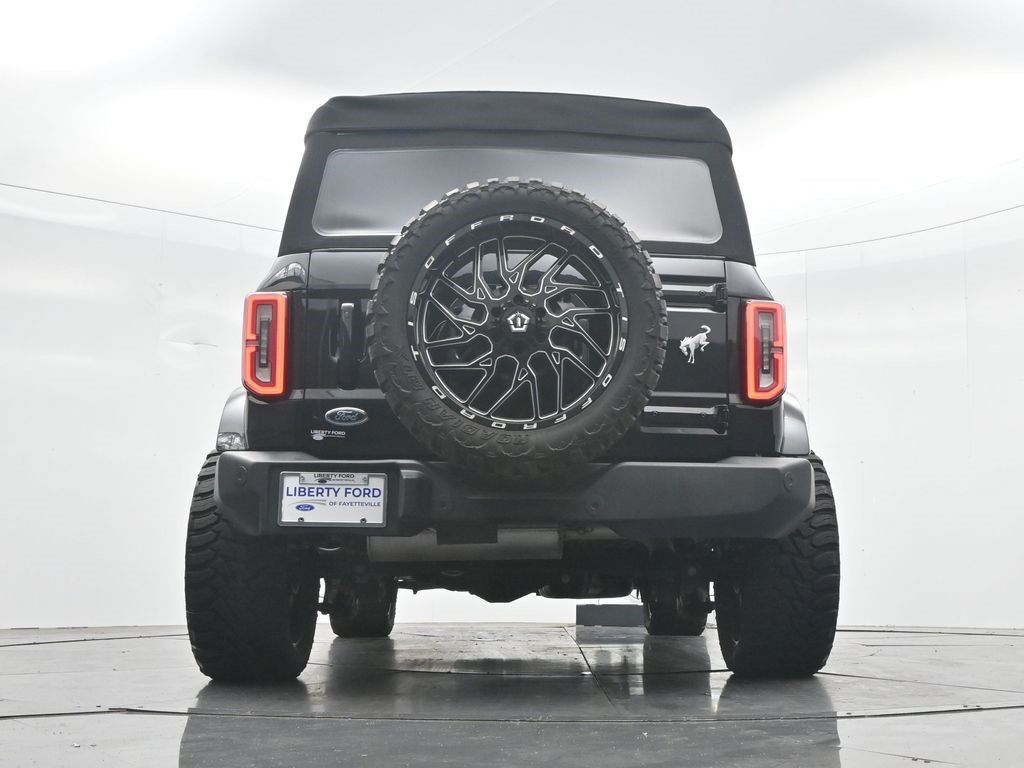 Used 2024 Ford Bronco Outer Banks AWD/4WD image 40