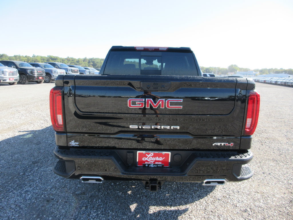 New 2026 GMC Sierra 1500 AT4 w/ AT4 Premium Package AWD/4WD image 7