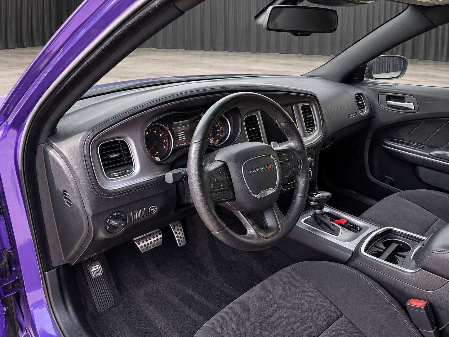 Used 2023 Dodge Charger Scat Pack w/ Plus Group RWD image 12